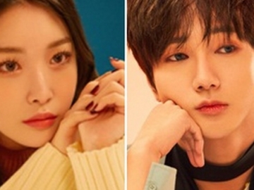 Umumkan Kolaborasi dengan Chungha, Yesung Super Junior Rilis Teaser Untuk ‘Watcha Doin’