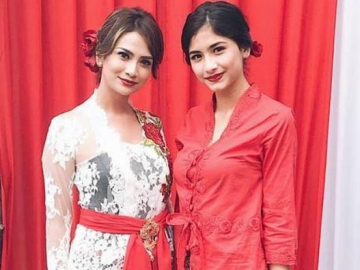 Dikenal Dekat, Vanessa Angel Tegaskan Faye Nicole Bukan Adiknya