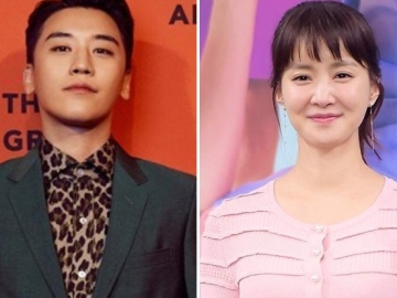 Bertetangga, Seungri Big Bang Dapat Hadiah Istimewa Ini dari Lee Si Young di Hari Ultahnya