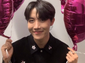 BTS Sampaikan Pidato Kemenangan di MAMA 2018, Busana J-Hope Jadi Sorotan 