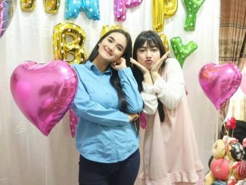 Felicya Angelista dan Faby Marcelia Cover Lagu 'Solo' Jennie Black Pink, Netter Malah Salfok Hal Ini