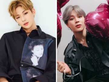 Kang Daniel, Jimin Hingga V, Inilah Member Boy Group dengan Reputasi Brand Terbaik Desember 2018