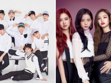 Lewat Bukti Ini, Netizen Prediksi EXO dan Black Pink Akan Kolaborasi