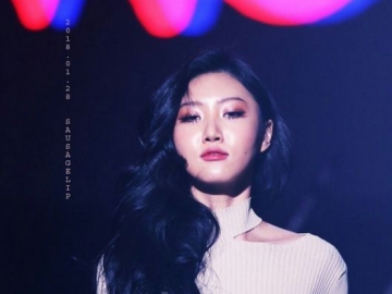 Puncaki Peringkat Idol Girl Group dengan Reputasi Terbaik, Hwasa Mamamoo Tuai Beragam Komentar