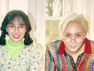 Mesra dan Berpelukan Jalani Pemotretan di Paris, HyunA dan E'Dawn Banjir Kritkan