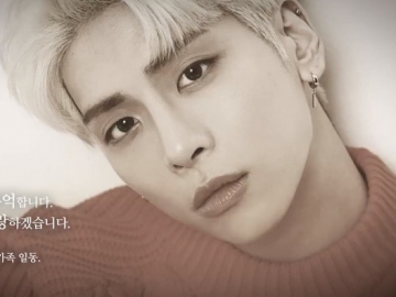 SMTOWN Kenang Kepergian Mendiang Jonghyun SHINee Lewat Postingan Ini, Fans Ungkap Kerinduan