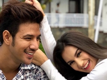 Keluarga Ammar Zoni dan Irish Bella Saling Follow di Instagram, Reaksi Netter Tak Terduga