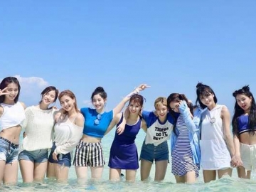 Masih Cantik Tanpa Makeup, Begini Wajah Polos Member Twice