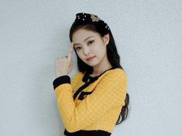 Goodbye Stage 'Solo', Jennie Beri Hadiah Manis ini ke Penggemar dan Bikin Netter Kagum