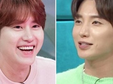 Kocak, Leeteuk Ungkap Alasan Kyuhyun Tak Mau Membahas ‘Radio Star’ di Grup Chat Super Junior