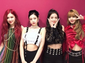 Imut Banget, Lucunya Binatang Peliharaan Para Member Black Pink Ini Siap Buat Fans Gemas