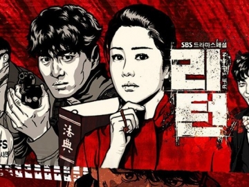 'Return' Jadi Drama dengan Rating Pemirsa Tertinggi di 2018 Versi Nielsen Korea, Ini Reaksi Netter