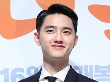 D.O. Bahas Pengalaman Jadi Pengisi Suara di Film Animasi 'The Underdog', Seperti Apa?