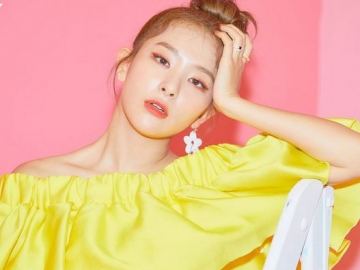 Seulgi Sebut Dirinya Idol Cewek Berkelopak Mata Monolid Pertama di SM, Netter Ajukan Permintaan Ini