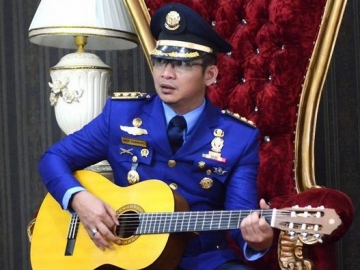 Turut Berduka Atas Meninggalnya Tiga Personel Seventeen, Pasha Ungu Minta Hal Ini Pada Jokowi 