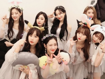 Fanboy Lontarkan Kata-Kata Tak Sopan Ini ke Lovelyz Saat Acara Fansign, Netter Geram