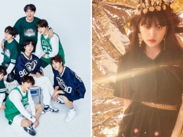 Fotografer Ini Bahas Pengalamannya Kerja Bareng BTS & Persahabatannya dengan Yeri Red Velvet