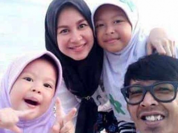 Ayah dan Ibunya Tewas Akibat Tsunami, Anak Bungsu Aa Jimmy Terus Menangis di Pengungsian