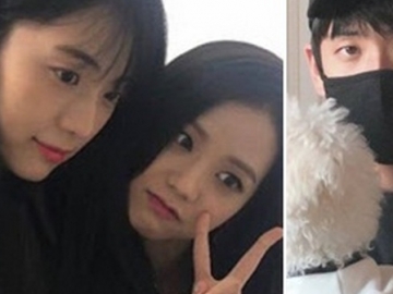 Keluarga Penuh Visual, Netter Kagumi Kakak Laki-Laki dan Perempuan dari Jisoo Black Pink 