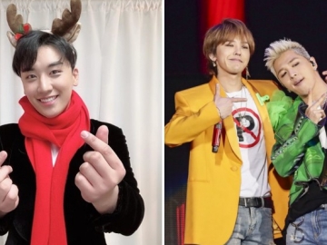 Seungri Blak-Blakkan Beberkan Obrolan Terbarunya dengan Taeyang dan G-Dragon, Penasaran? 