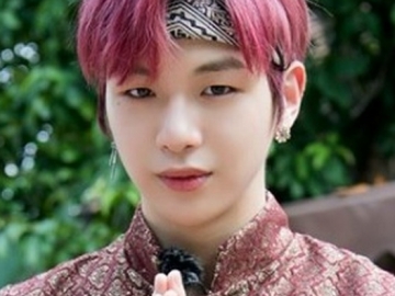 Sudah Tak Lagi Makan Permen Jeli, Kang Daniel Wanna One Ungkap Minuman Favoritnya Saat Ini