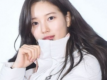 Suzy Ucapkan Selamat Natal & Bagikan Selfie Tanpa Makeup, Netter: Cantiknya Kebangetan