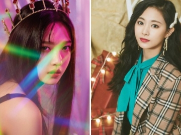 Joy Red Velvet-Tzuyu Twice cs Siap Kolaborasi Tampilkan Pesona Seksi di KBS Song Festival 2018