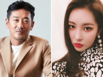 Dirumorkan Suruh Joo Ji Hoon Minta Nomor Ponsel Sunmi, Ha Jung Woo Beri Penjelasan Ini