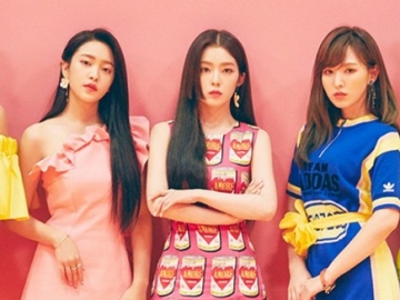 Red Velvet Satu-Satunya Artis K-Pop di Daftar 50 Video Klip Musik Terbaik 2018 versi Billboard