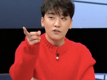 Seungri Big Bang Buka-Bukaan Beberkan Cara Para Idol Bertukar Nomor Ponsel di 'Inkigayo', Mau Tahu? 