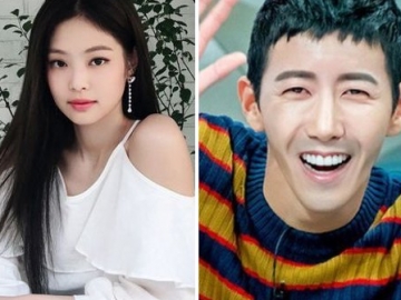 Kunjungi Studio SBS, Kwanghee Girang Ketemu Jennie Hingga Ngobrol Seru Bareng Mino 