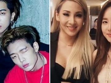 Kocak, Ini Alasan Mino-Bobby dan CL-Sandara Park Sempat Dikabarkan Double Date di Jepang