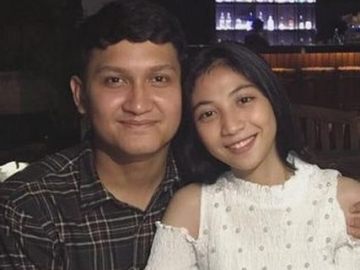 Nikah Diam-Diam. Juan Christian Kini Kabarkan Kelahiran Anak Pertamanya