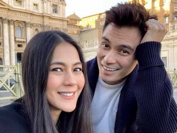 Baim Wong Sebut Istrinya Makin Manja, Paula Verhoeven Hamil?