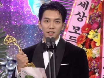 Lee Seung Gi Bawa Pulang Daesang, Inilah Daftar Pemenang SBS Entertainment Awards 2018