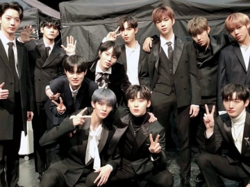 Buat Wanna One Menangis Sebelum Tampil Live di Panggung, KBS Song Festival 2018 Dikritik