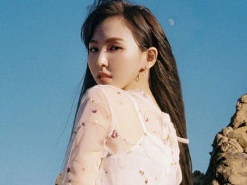 Foto Masa Lalu Wendy Red Velvet Tersebar Secara Online, Netter Tetap Puji Kecantikannya