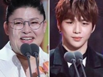 Lee Young Ja Hingga Kang Daniel Raih Piala, Inilah Daftar Pemenang MBC Entertainment Awards 2018 
