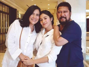 Naysila Unggah Foto Bareng, Netter Malah Baper Minta Jamal Mirdad dan Lydia Kandou Rujuk