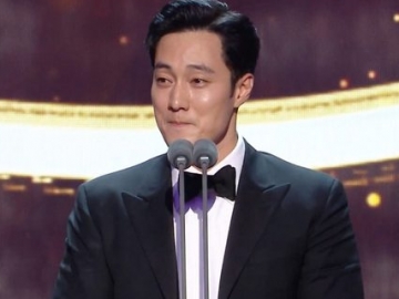 So Ji Sub Menang Daesang, Inilah Daftar Pemenang di MBC Drama Awards 2018