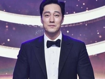 So Ji Sub Menang Daesang Perdana Setelah 23 Tahun Berkarier di Dunia Akting, Begini Reaksi Netizen