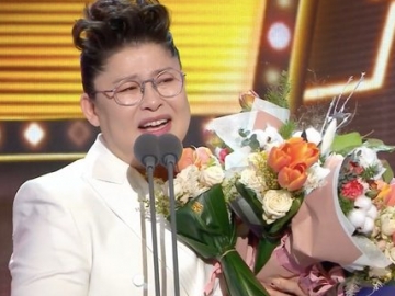 Lee Young Ja Bawa Pulang Daesang dari MBC Entertainment Awards, Netter Malah Protes