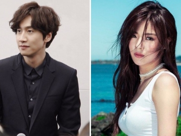 Lee Kwang Soo-Lee Sun Bin Dikonfirmasi Pacaran, Netter Ucapkan Selamat & Penasaran dengan Hal Ini