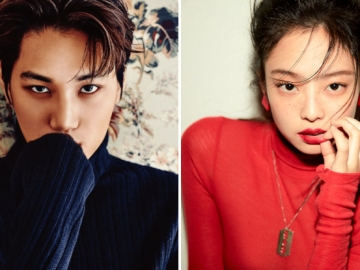 Dispatch Ungkap Foto Kencan Kai EXO dan Jennie Black Pink, Benar Pacaran?