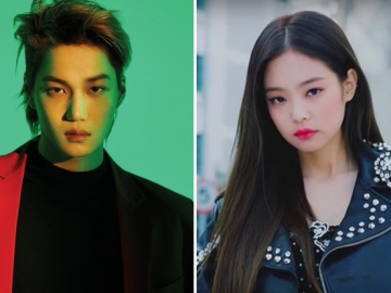 Sudah Dikonfirmasi, SM Benarkan Kai EXO dan Jennie Black Pink Berpacaran