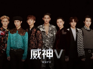Ada Lucas Hingga Ten Cs, SM Perkenalkan Boy Grup Tiongkok Bernama WayV