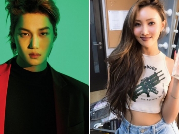 'Night of Real Entertainment' Bahas Soal Kostum Seksi Hwasa Mamamoo & Kai EXO di SBS Gayo Daejeon