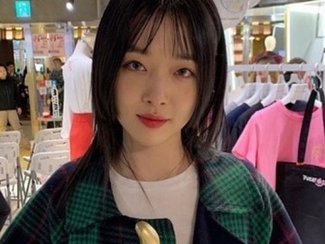 Sulli Pamerkan Kemeriahan Pesta Tahun Baru Bareng Teman-Temannya, Netter Banjiri dengan Cibiran