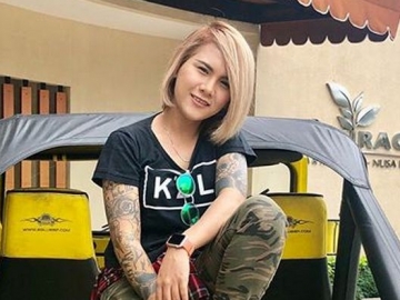 Sudah Move On dari Aming, Evelin Nada Anjani Dikabarkan Pacari Adik Miller Khan