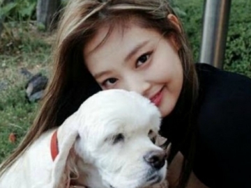 Diberi Nama yang sama dengan Kai, Netter Ramai Bahas Anjing Peliharaan Jennie Black Pink 